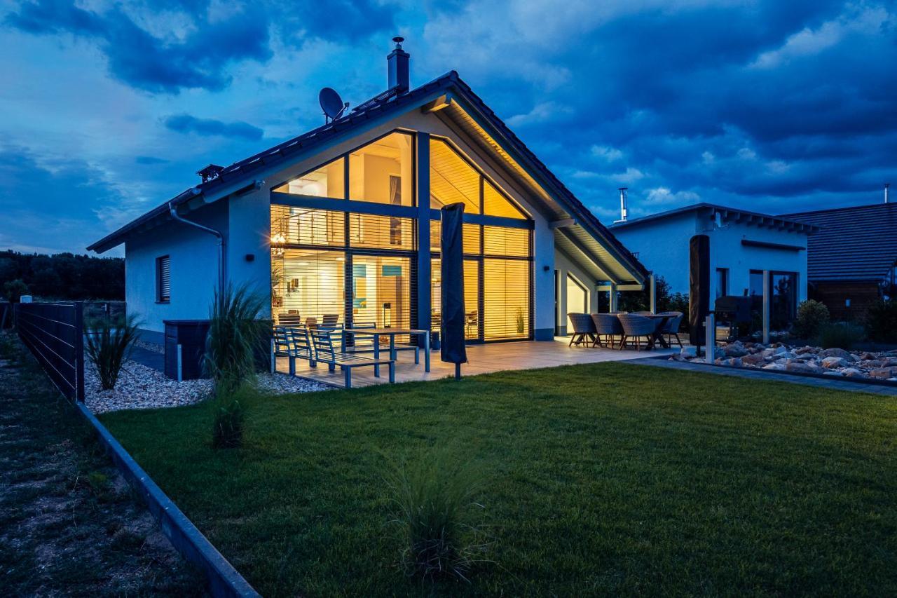 Mein Beach House Lobnitz  Eksteriør bilde