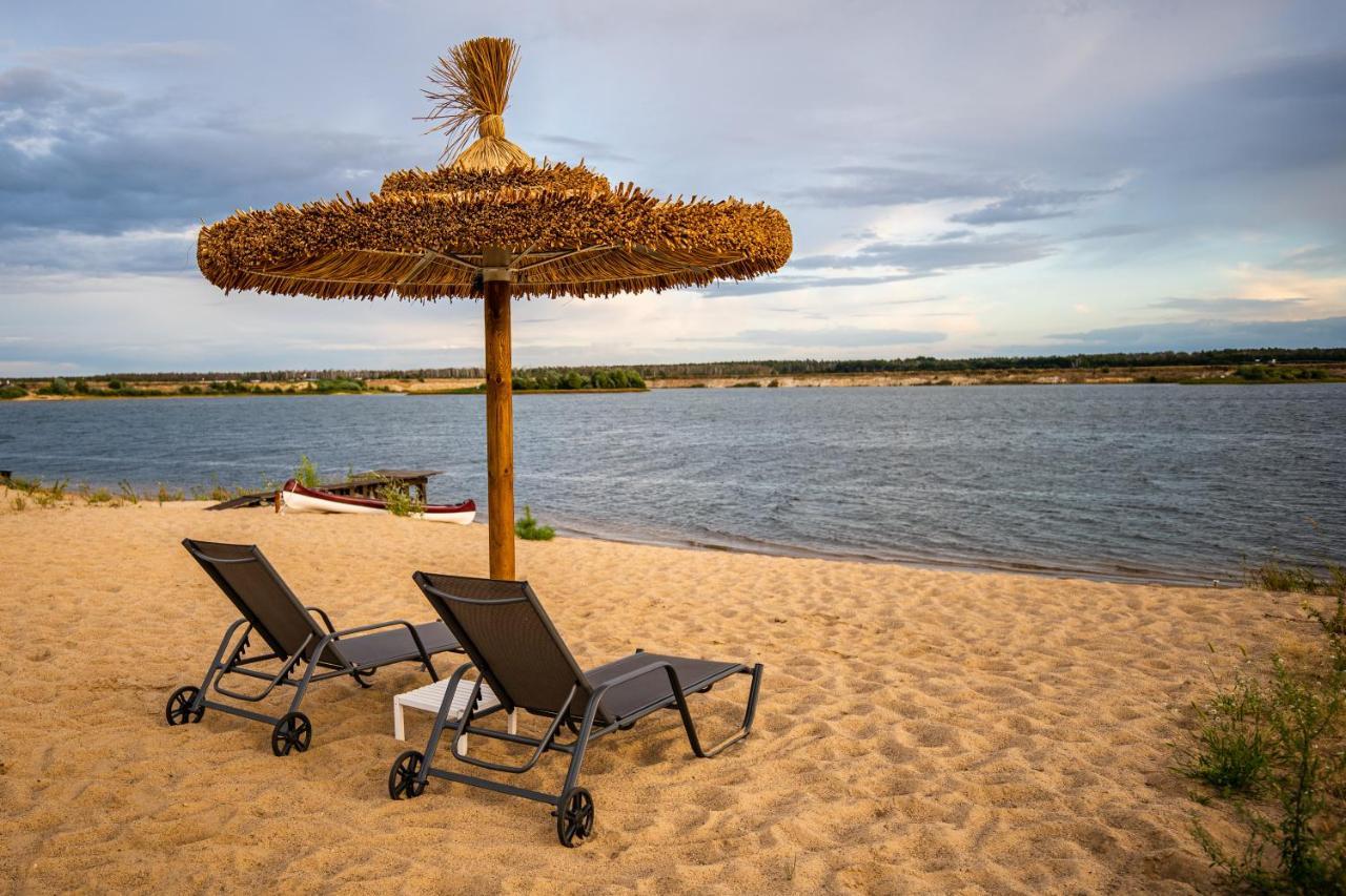 Mein Beach House Lobnitz  Eksteriør bilde