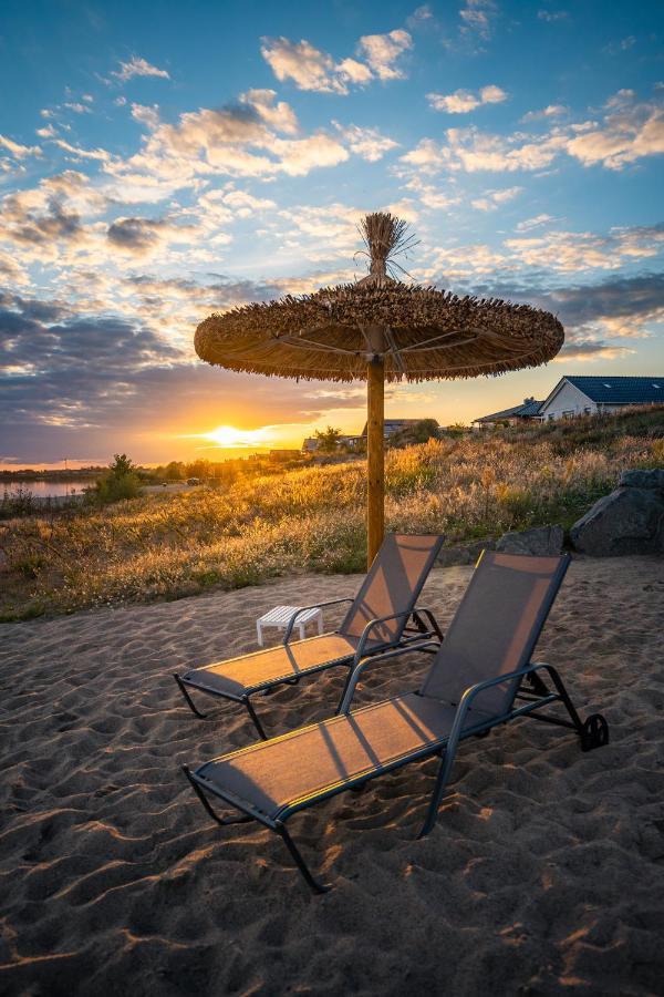 Mein Beach House Lobnitz  Eksteriør bilde