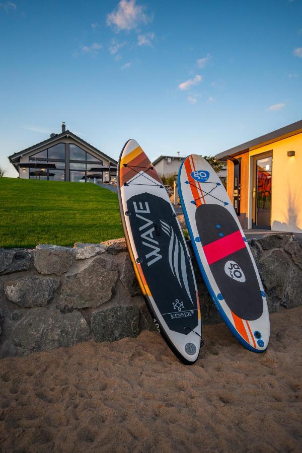 Mein Beach House Lobnitz  Eksteriør bilde