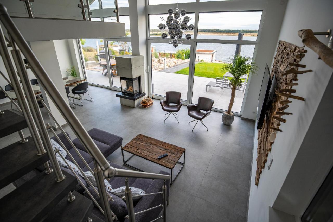 Mein Beach House Lobnitz  Eksteriør bilde