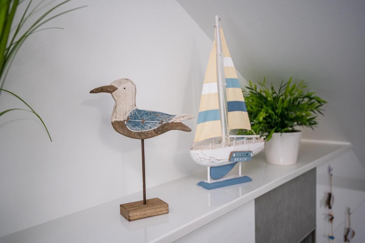 Mein Beach House Lobnitz  Eksteriør bilde